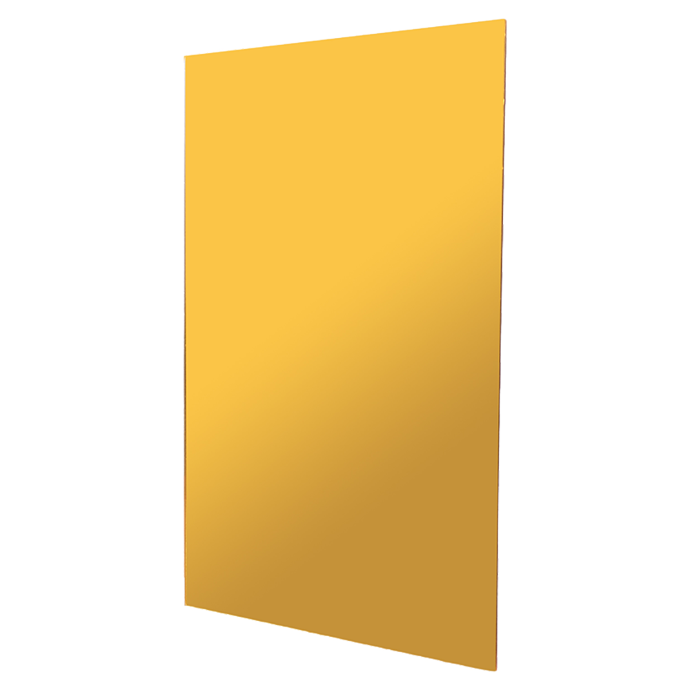 LEMBARAN MIRROR GOLD