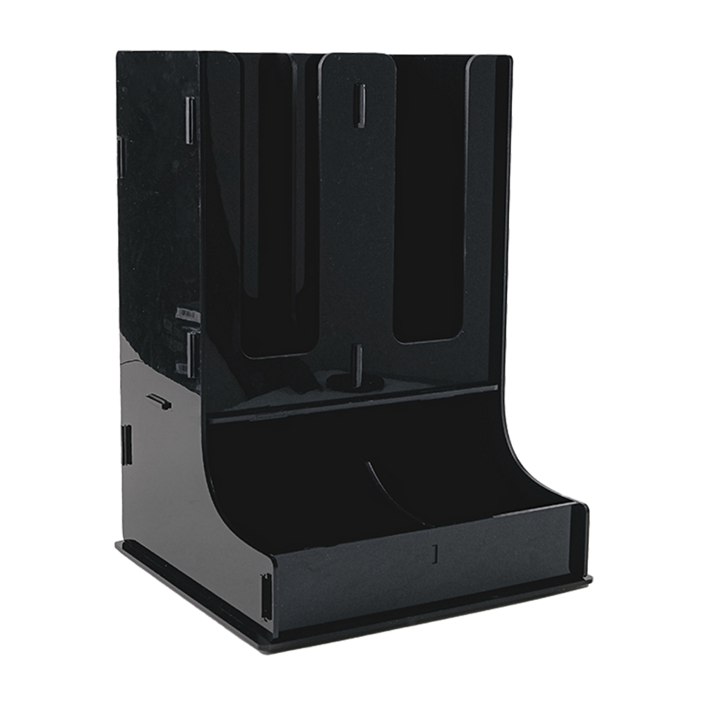 RAK KOPI + CUP 4 SLOT