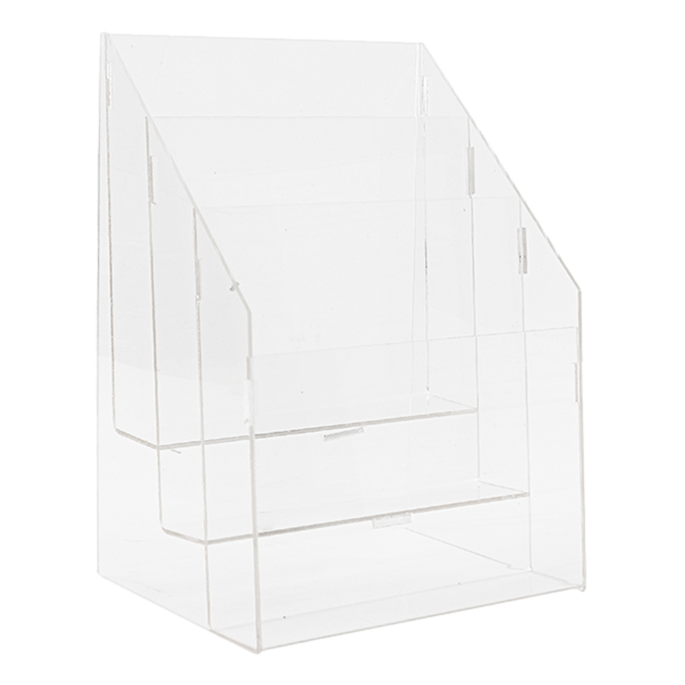 RAK BROSUR A5 3 SUSUN