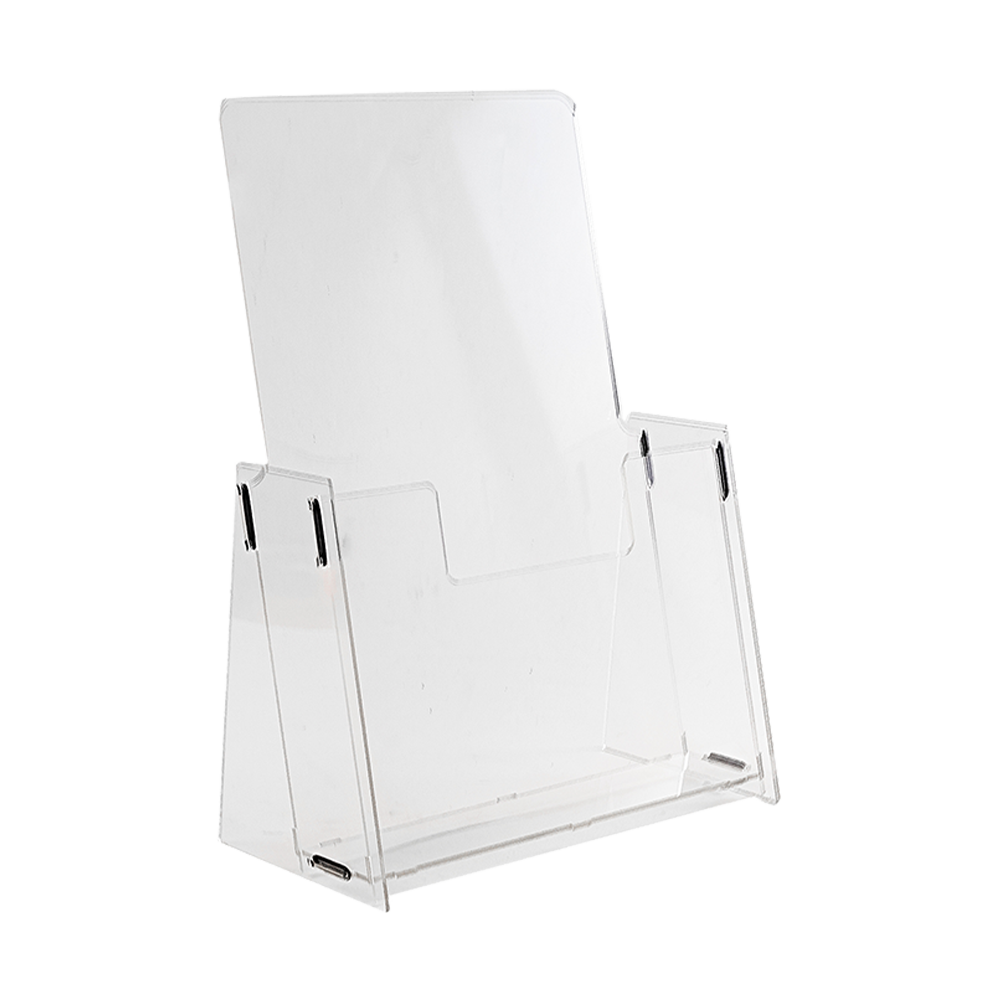 RAK BROSUR (TIPE RAKIT)