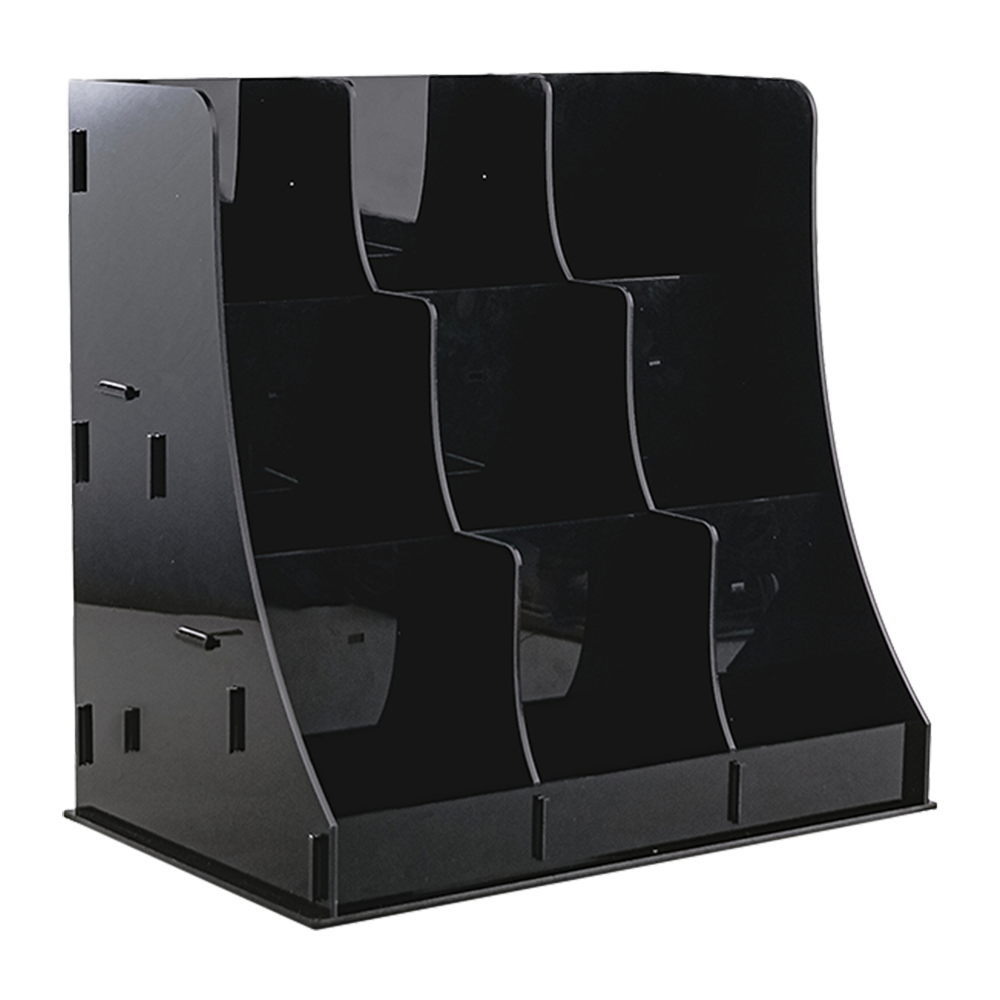 RAK KOPI SACHET 9 SLOT