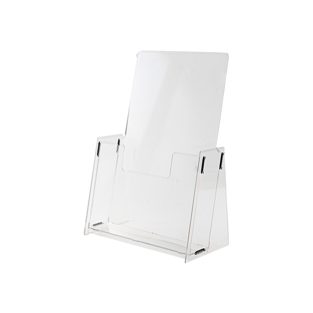 RAK BROSUR (TIPE RAKIT)