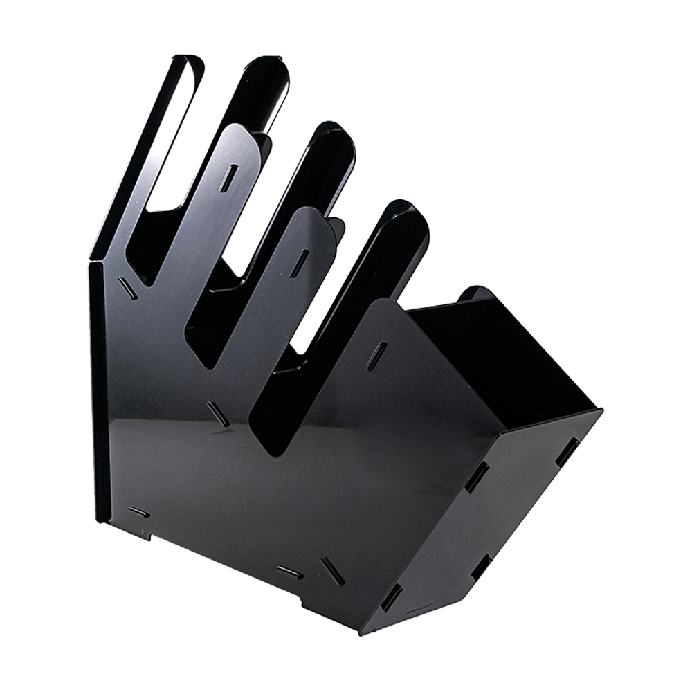 CUP HOLDER 3 SLOT + 1 STRAW