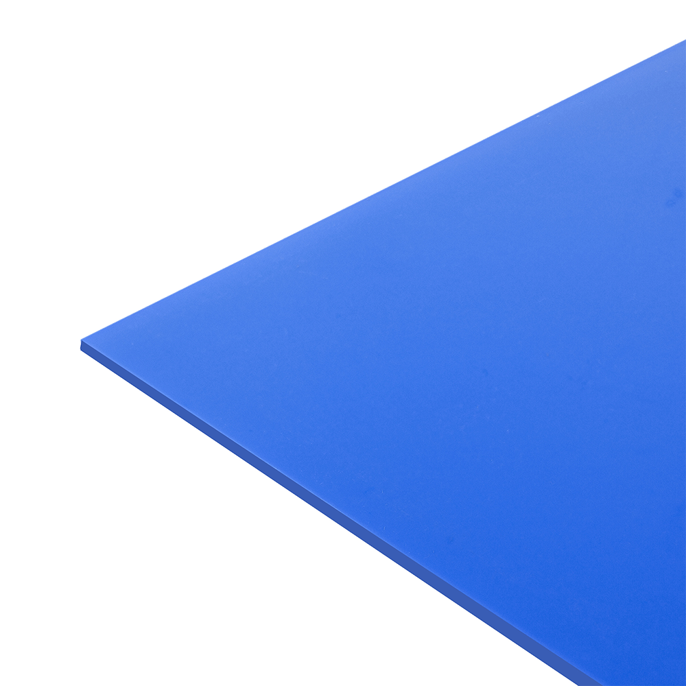 LEMBARAN AKRILIK BIRU