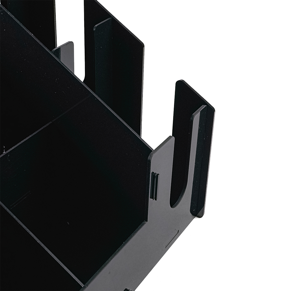 RAK DISPLAY MINUMAN SACHET + COFFEE CUP