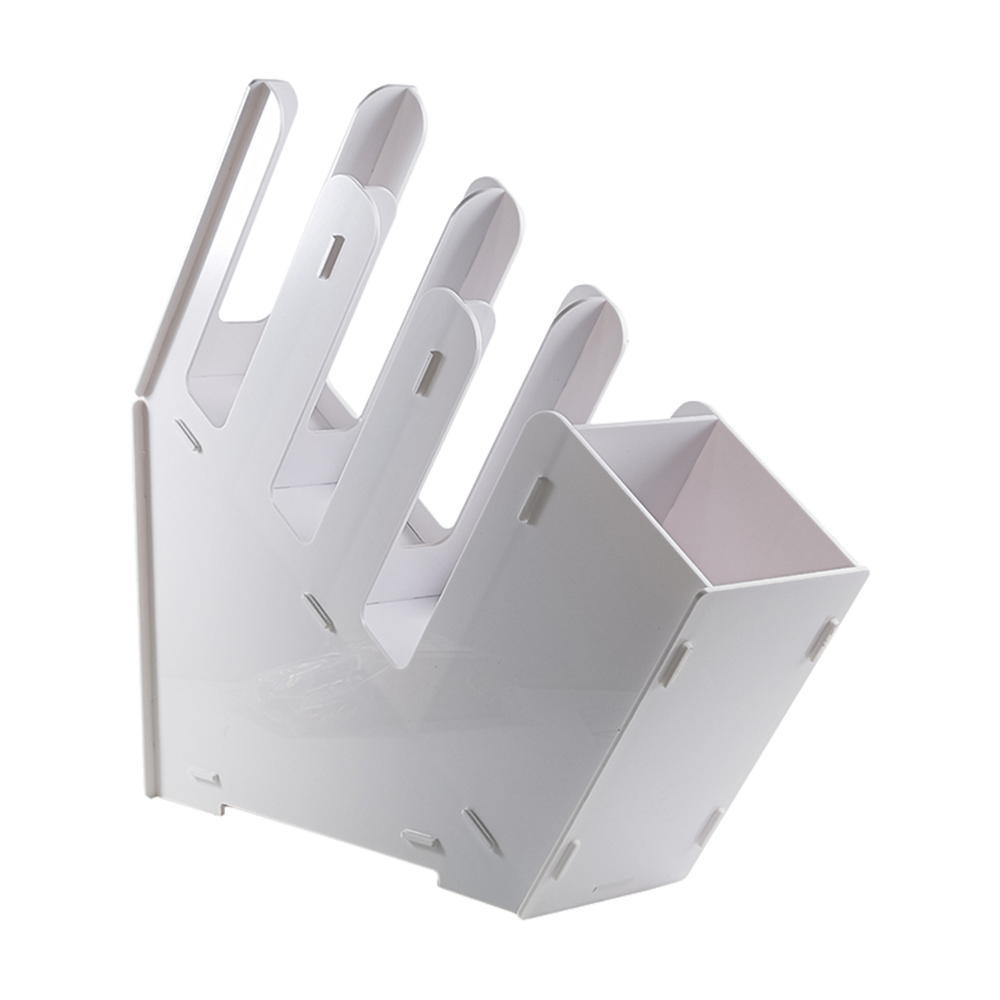 CUP HOLDER 3 SLOT + 1 STRAW