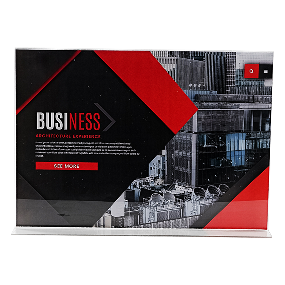 TEMPAT BROSUR L-LANDSCAPE