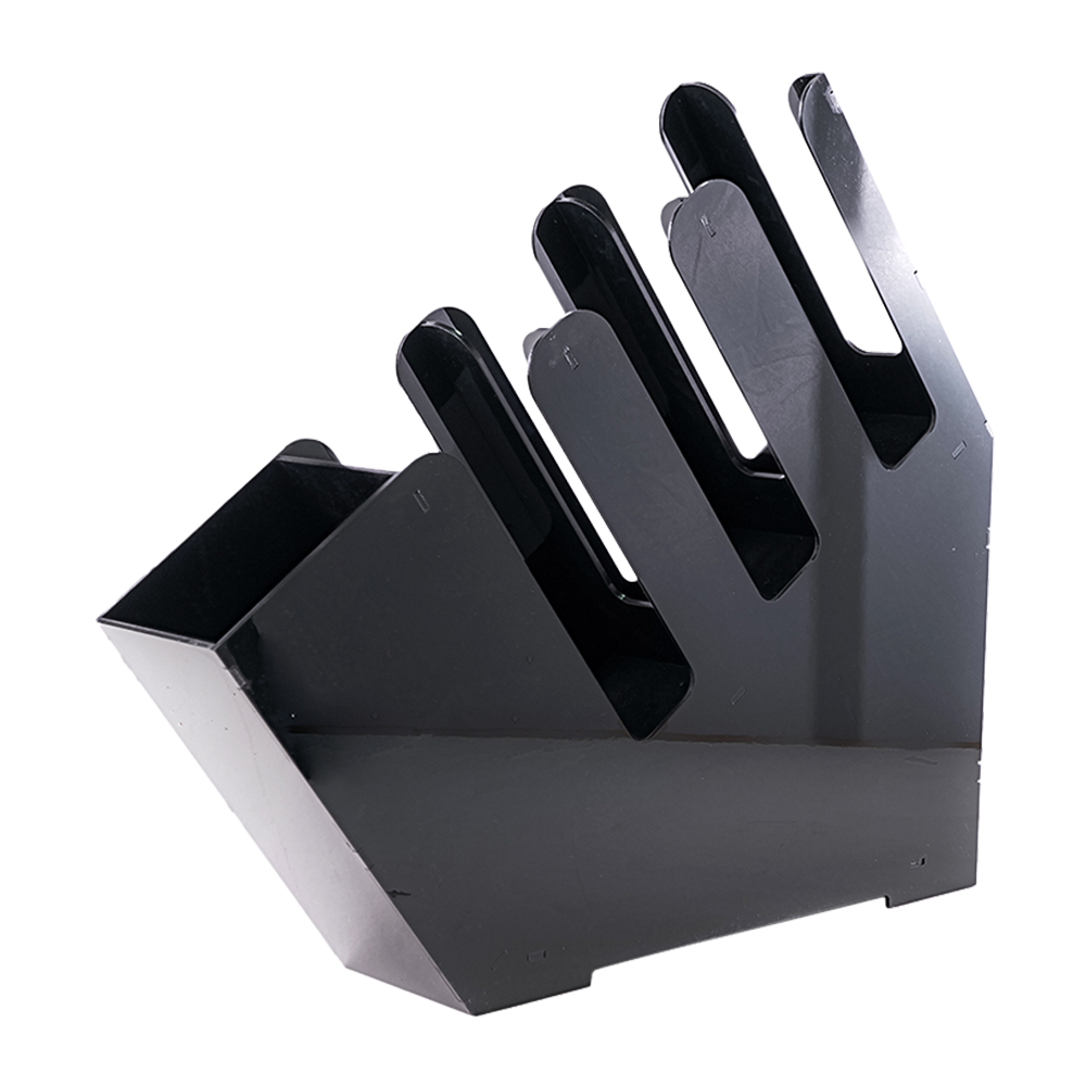 CUP HOLDER 3 SLOT + 1 STRAW