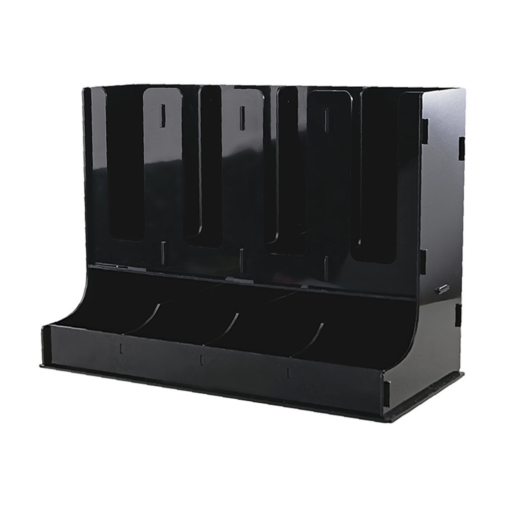 RAK KOPI + CUP 8 SLOT