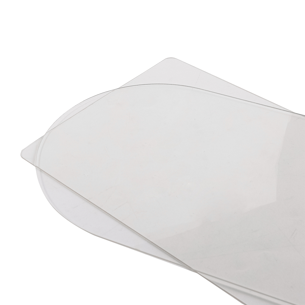 LEMBARAN AKRILIK BENING TUMPUL