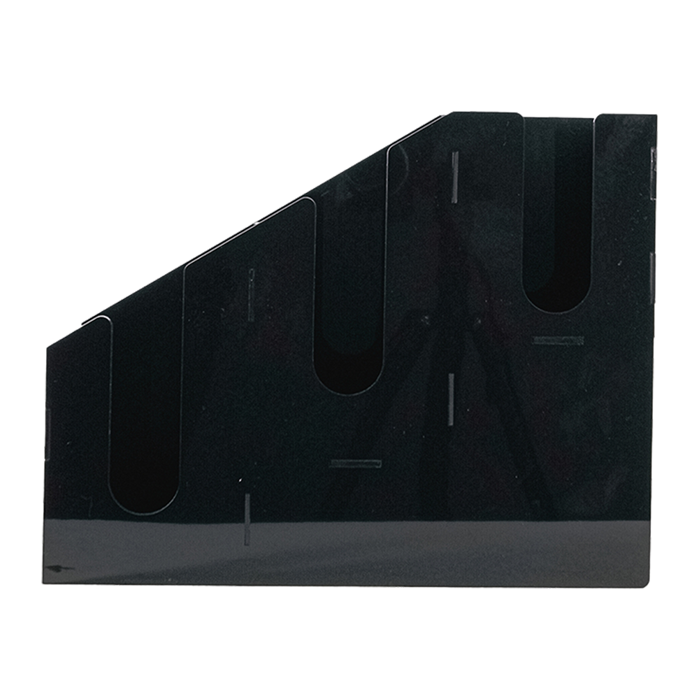 RAK DISPLAY MINUMAN SACHET + COFFEE CUP