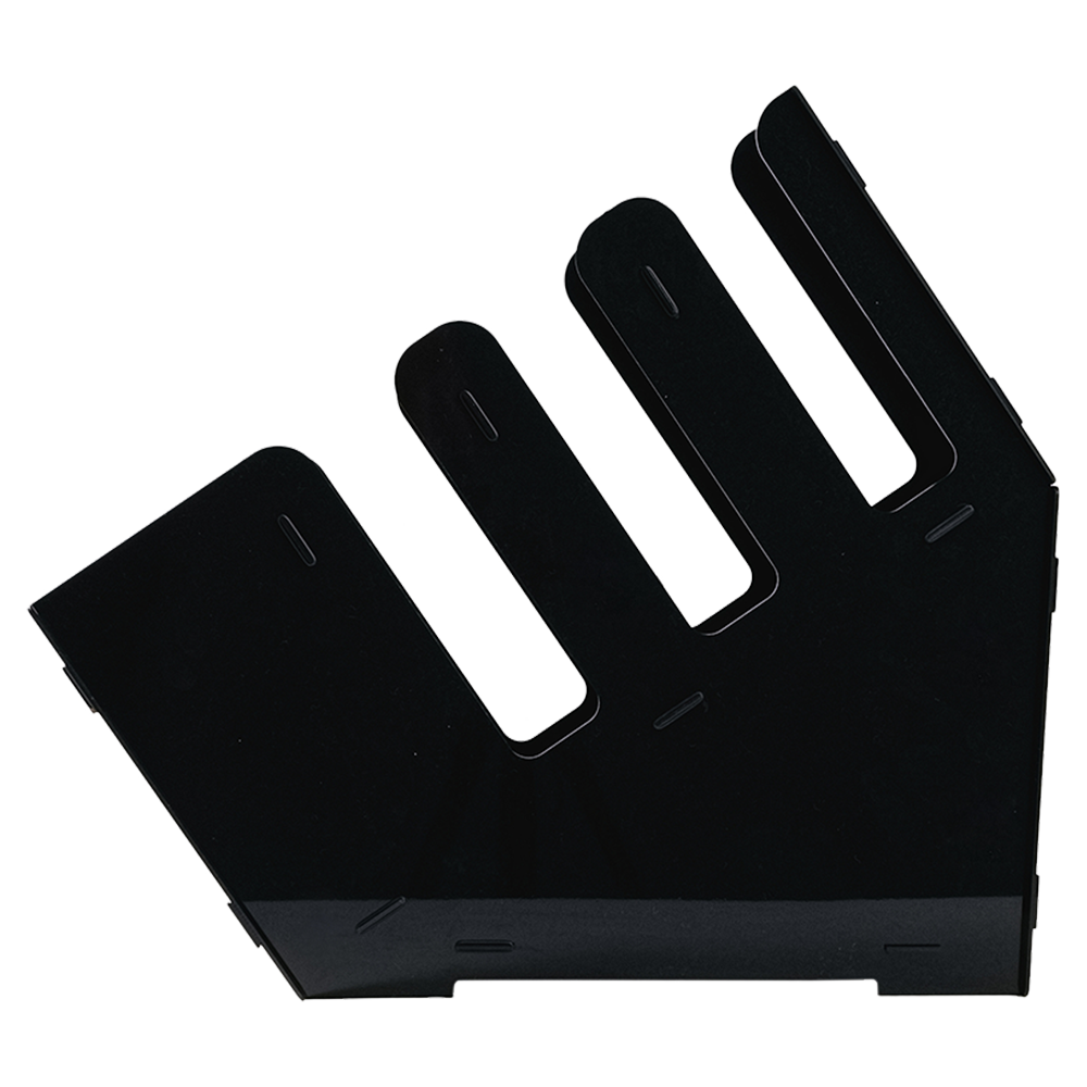 CUP HOLDER 3 SLOT + 1 STRAW