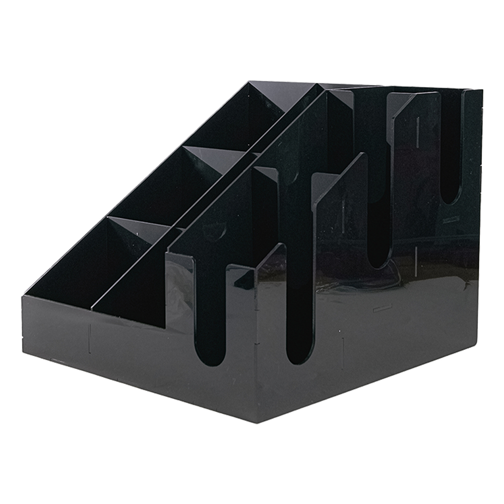 RAK DISPLAY MINUMAN SACHET + COFFEE CUP