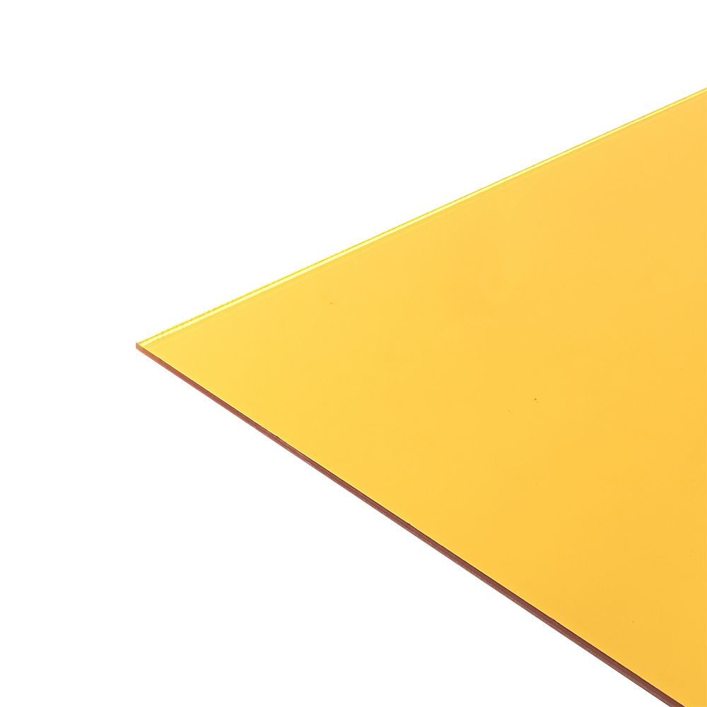 LEMBARAN MIRROR GOLD