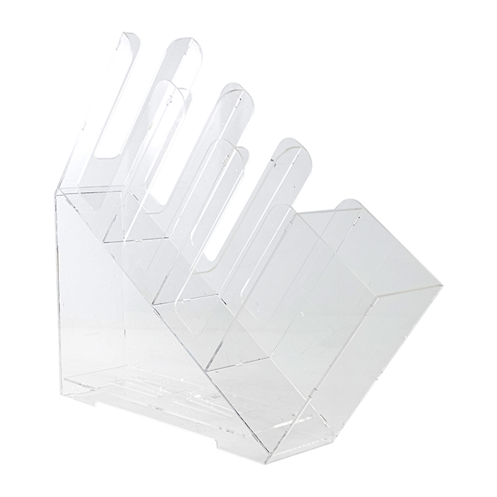 CUP HOLDER 3 SLOT + 1 STRAW