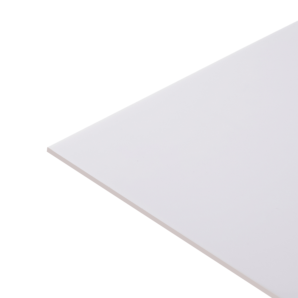 LEMBARAN AKRILIK PUTIH SUSU