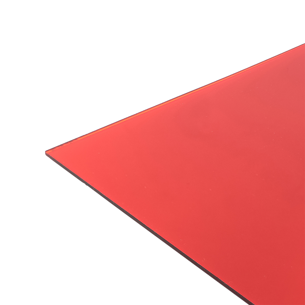 LEMBARAN MIRROR MERAH