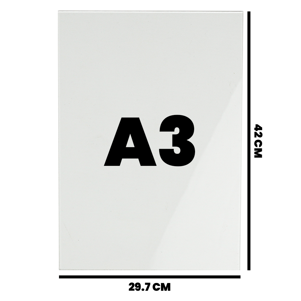 A3 3MM